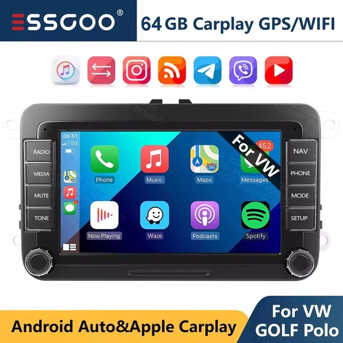 64g apple carplay for - 64g, golf