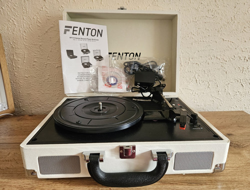Fenton rp115d bluetooth usb - fenton,