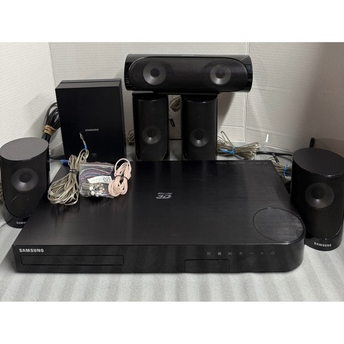Samsung blu ray home theater - home,