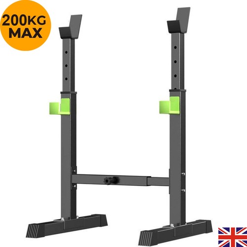 Squat rack stand - squat,