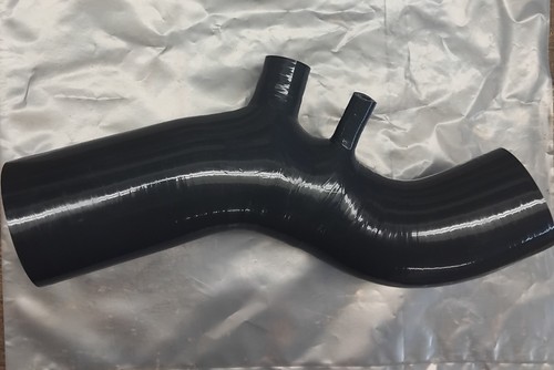 Air intake silicone - intake, boost