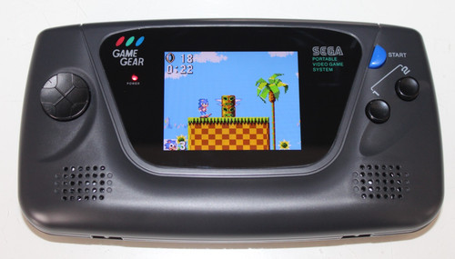 Sega game gear new ips - gear,