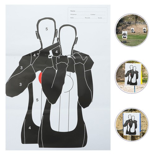 Pcs professional target - professional,
