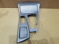 GENUINE BMW 5 SERIES F10 F11 2010-2013 CENTER CONSOLE TRIM WITH CUP HOLDERS