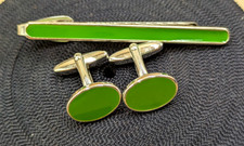 VINTAGE SET TIE PIN/SLIDE &