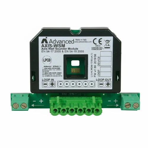 Advanced axis wsm intelligent - axis-wsm,