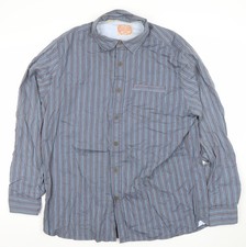 Mantaray Men's Blue Striped