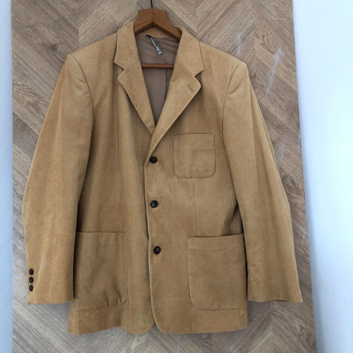 Hawkshead men tan corduroy - hawkshead,