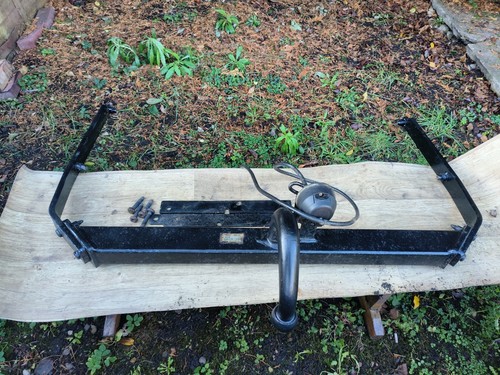 Ford focus mk2 hatchback tow - ford,