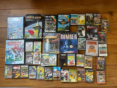 Sinclair spectrum game - sinclair,