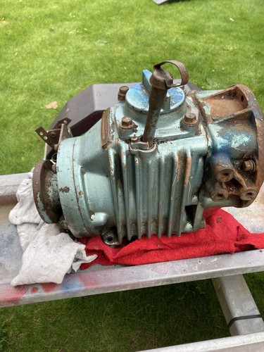Volvo penta gearbox fit - volvo, ms