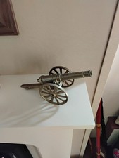 8 Inch 1960s Vintage War brass