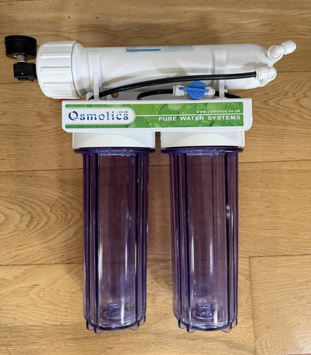 Stage osmotics reverse - osmotics,