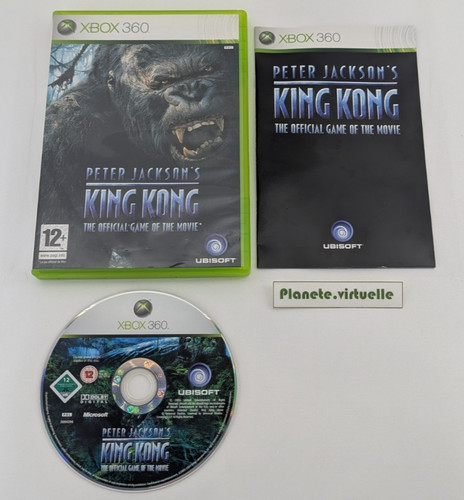 Peter jackson king kong - peter,