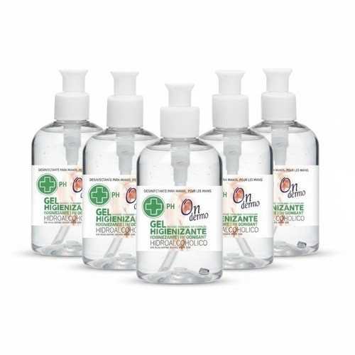 Hand sanitiser 500ml - 6,