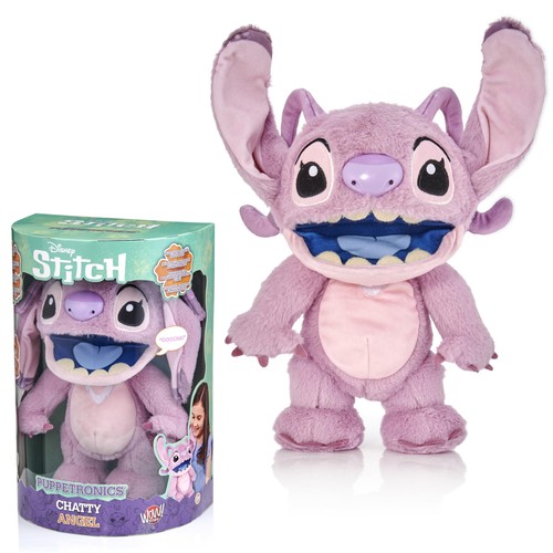 Wow stuff disney chatty - chatty, angel