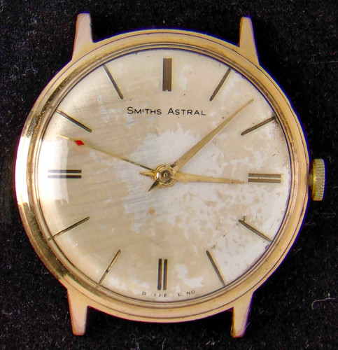 Smiths astral england patina - england,