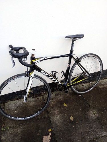 Scott cr1 road - cr1, bike