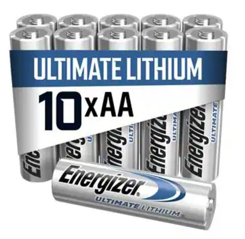 World 10 x energizer - no.1*,