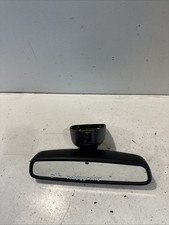 Rear View Mirror Black For