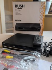 Bush DVD Player Region 2 USB