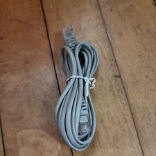 1.5m 2 pin ADSL Telephone/Broadband Cable grey