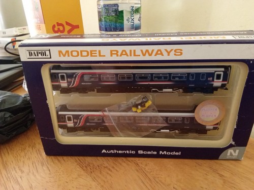 Dapol gauge nd081b - dapol, n