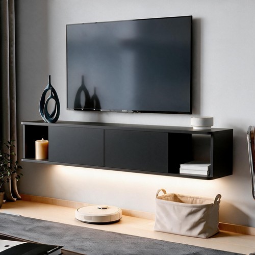 Loop wall mounted stand - wall,