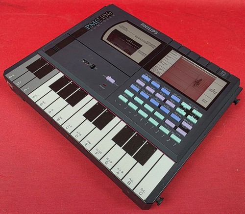 Philips pmc 100 music - pmc-100, composer