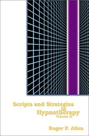 Scripts and strategies - strategies, in