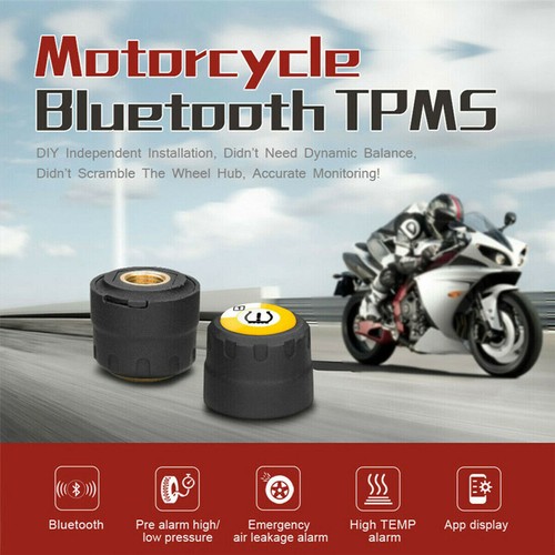 Motorcycle tpms bluetooth - tpms, 5.0