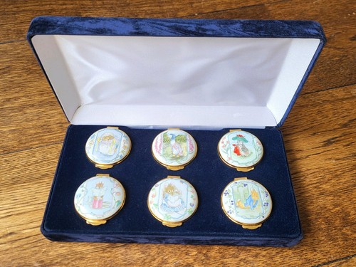 Royal doulton crummles boxed - doulton,