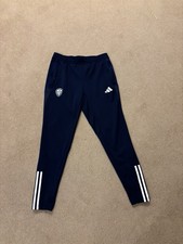 Navy blue Leeds United