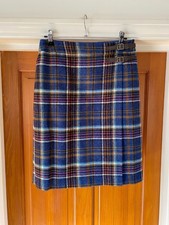 Boden Moon Tweed Skirt Size 8L