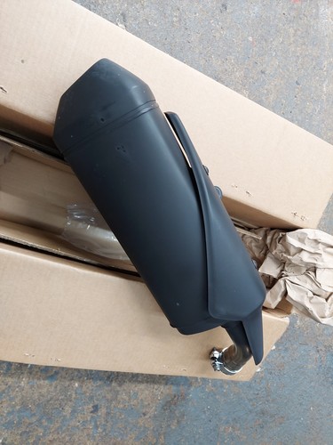 Suzuki sv650 oem muffler - oem,