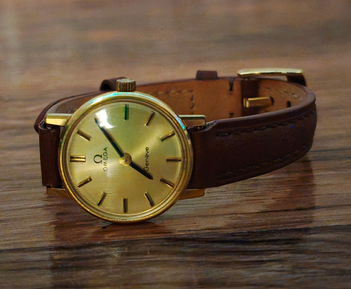 Omega geneve manual mechanical - geneve,