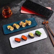 Rectangular shape restaurant - rectangular,