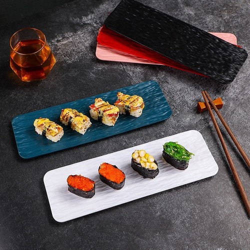 Rectangular shape restaurant - shape,