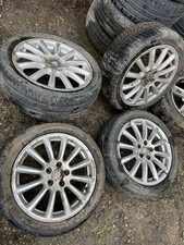 Jaguar X Type 17” Alloy