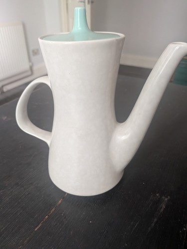 Poole twintone pottery ice - twintone,