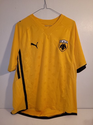 Aek athens mens - aek, shirt