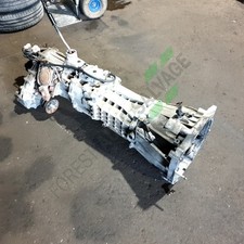 2008 SUZUKI GRAND VITARA MANUAL GEARBOX 5 SPEED 2471167J00