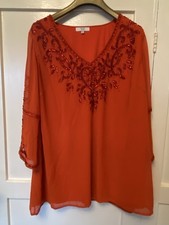 Sz 26 Joanna Hope Burnt Orange