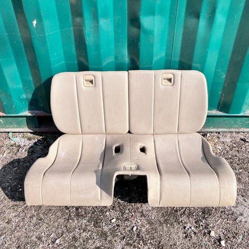 Mercedes r129 rear bench - mercedes, sl
