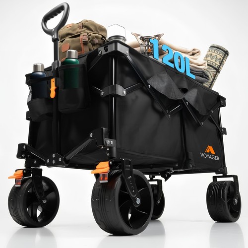 Voyager camping wagon - wagon, compact