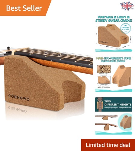Double sided cork guitar - double-sided,