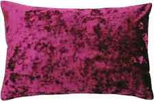 Luxury Wine Red Cushion Cover