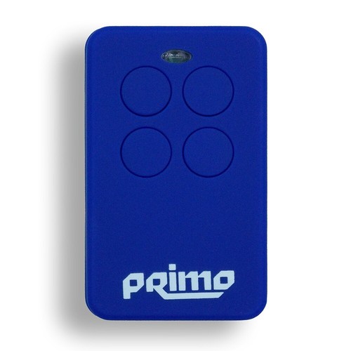 Primo replacement for faac - primo,