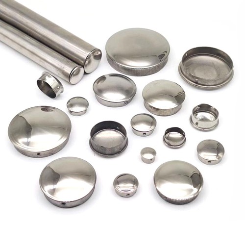 Round stainless steel - round,