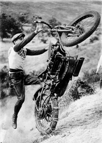 American racer tom - tom, a